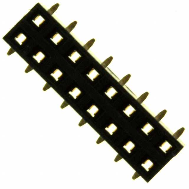 NPPN082FFKS-RC Sullins Connector Solutions