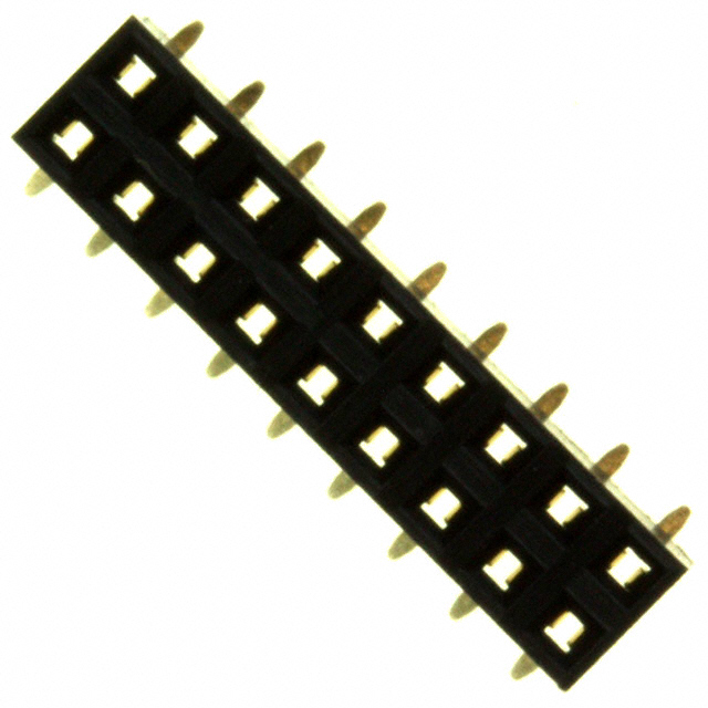 NPPN092FFKS-RC Sullins Connector Solutions