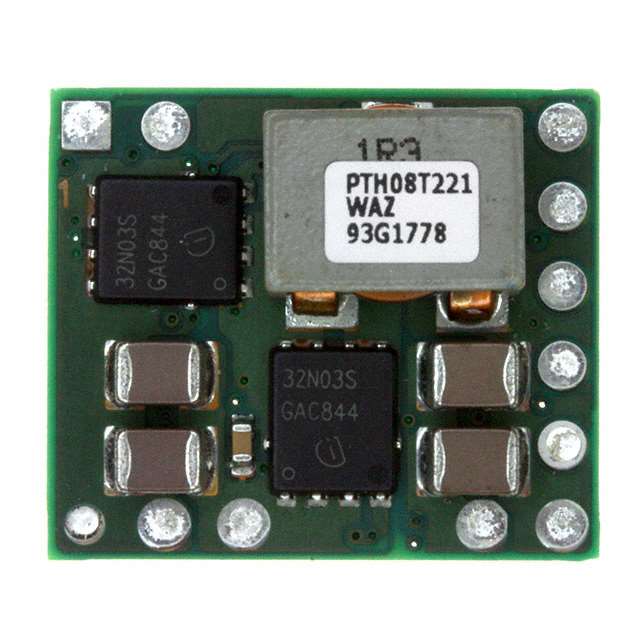 PTH08T221WAZT Texas Instruments