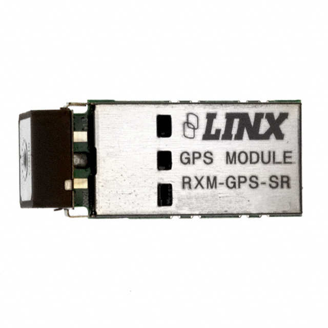 RXM-GPS-SR-B Linx Technologies Inc.