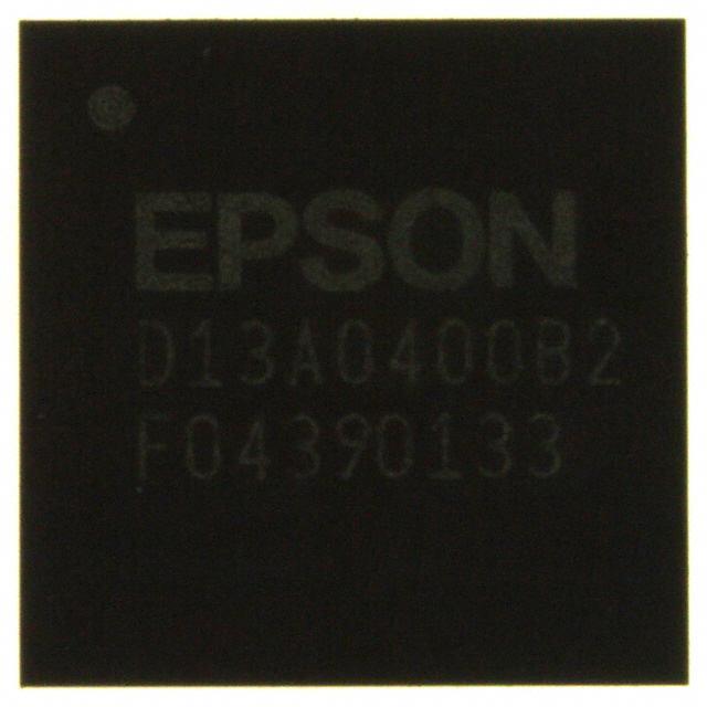 S1D13A04B00B200 Epson Electronics America Inc-Semiconductor Div