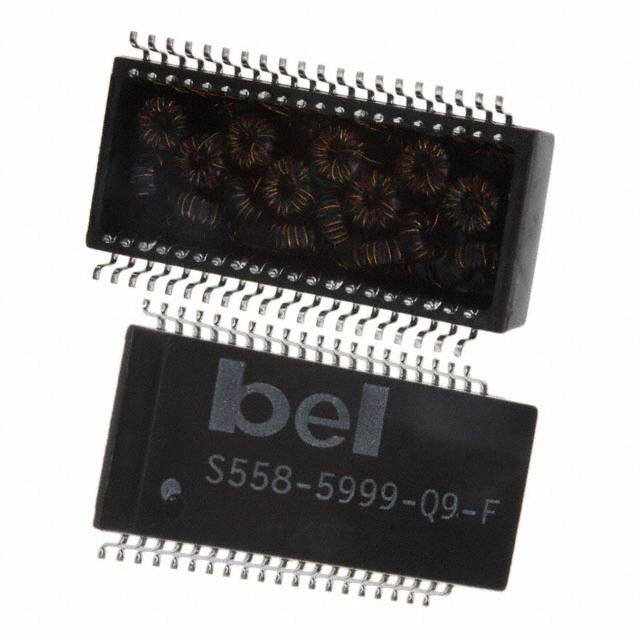 S558-5999-Q9-F Bel Fuse Inc.