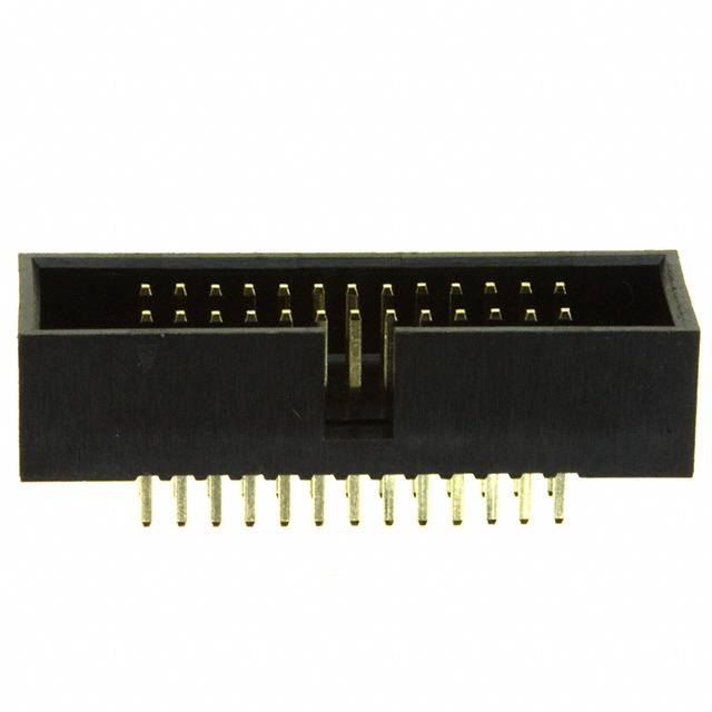 SBH41-NBPB-D13-ST-BK Sullins Connector Solutions