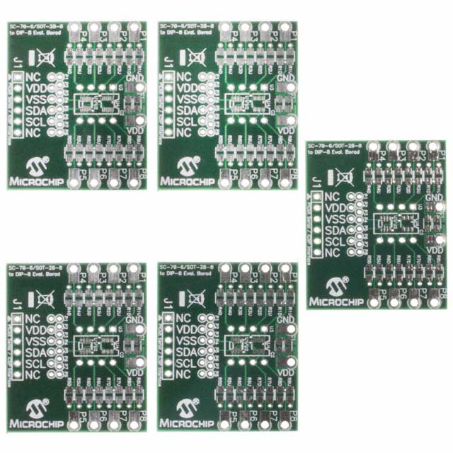 SC70EV Microchip Technology