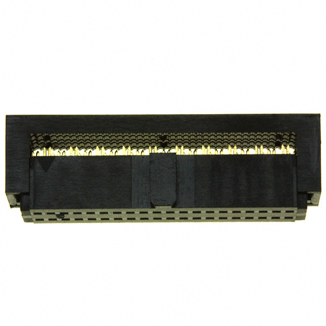 SFH41-PPPB-D20-ID-BK Sullins Connector Solutions