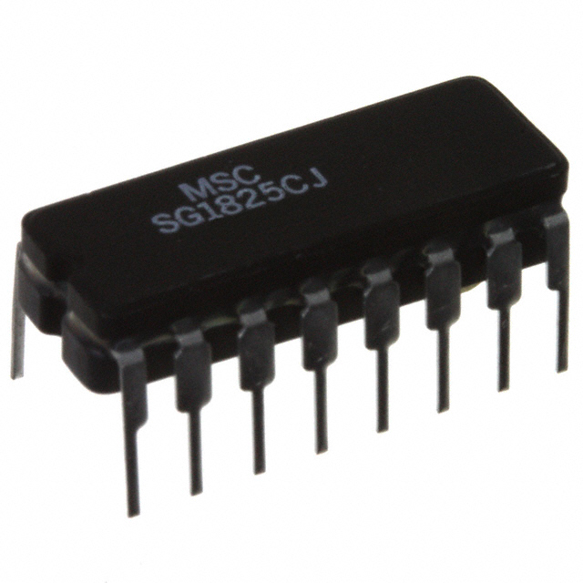 SG1825CJ-DESC Microchip Technology