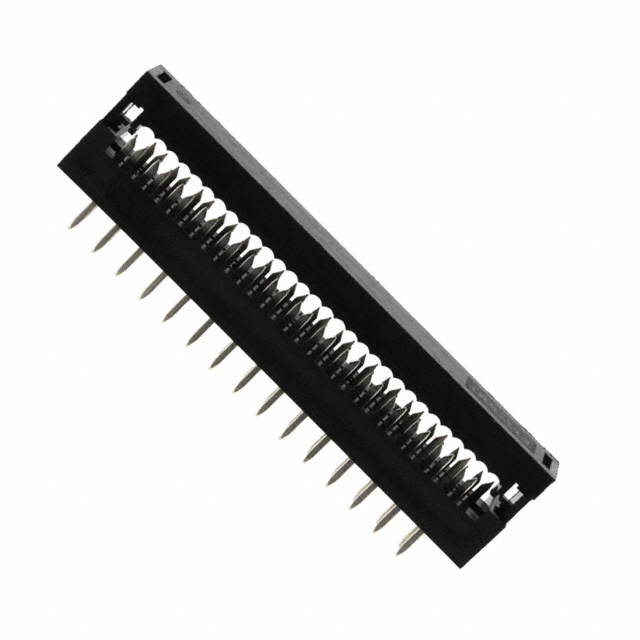 SIP110-PPPC-D15-ST-BK Sullins Connector Solutions