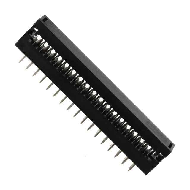 SIP110-PPPC-D17-ST-BK Sullins Connector Solutions