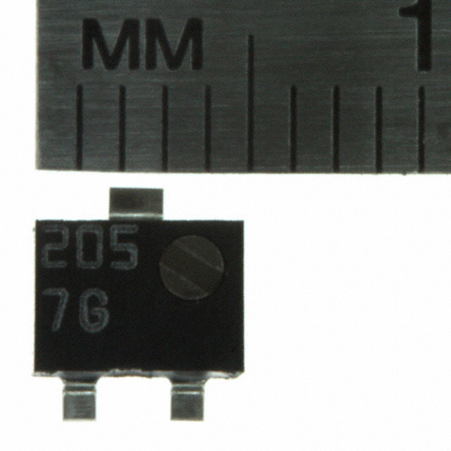 SM-42TX205 Nidec Components Corporation