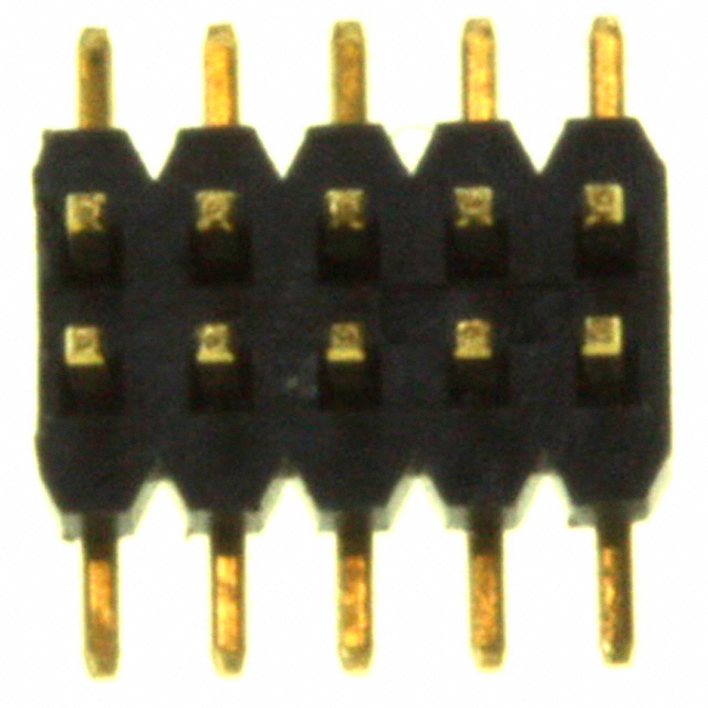 SMH101-LPSE-D05-SP-BK Sullins Connector Solutions