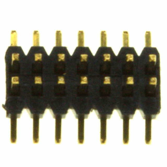 SMH102-LPSE-D07-SP-BK Sullins Connector Solutions