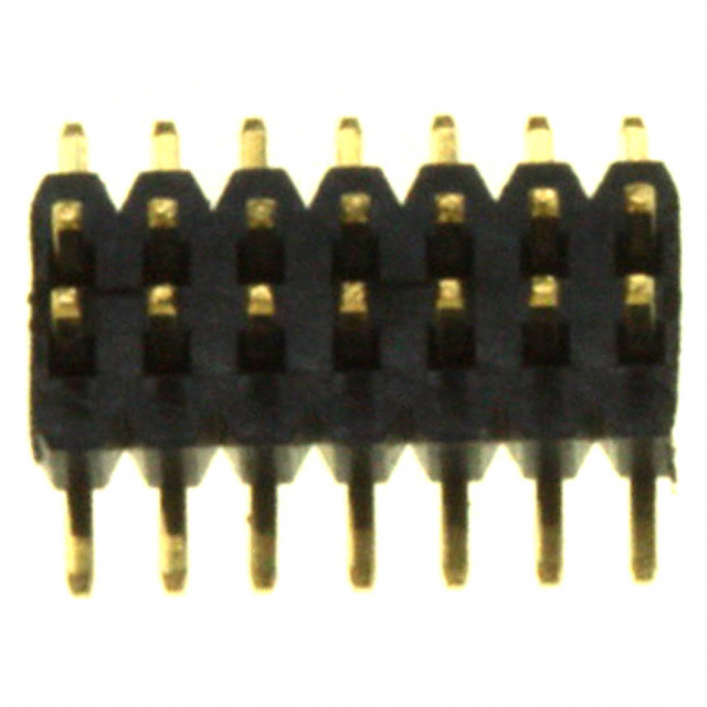 SMH152-LPSE-D07-SP-BK Sullins Connector Solutions