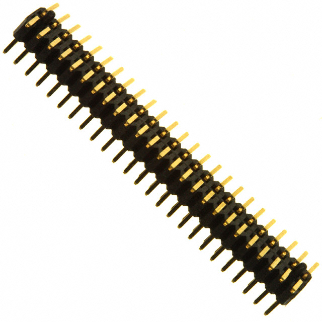 SMH152-LPSE-D25-SP-BK Sullins Connector Solutions