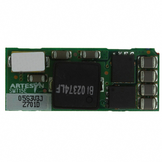 SMT15E-05S3V3J Artesyn Embedded Power