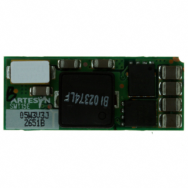 SMT15E-05W3V3J Artesyn Embedded Power