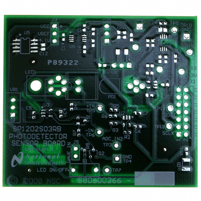 SP1202S03RB-PCB/NOPB Texas Instruments