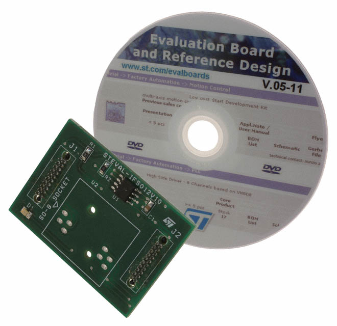 STEVAL-IFS012V10 STMicroelectronics