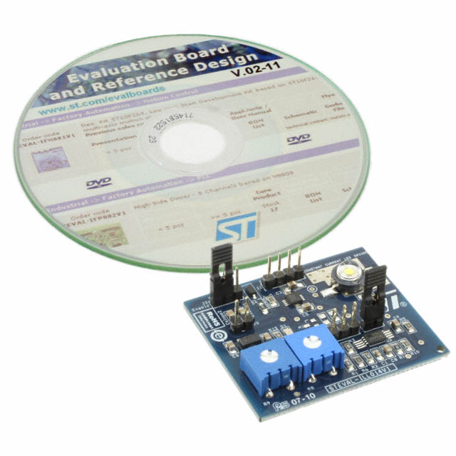 STEVAL-ILL014V1 STMicroelectronics