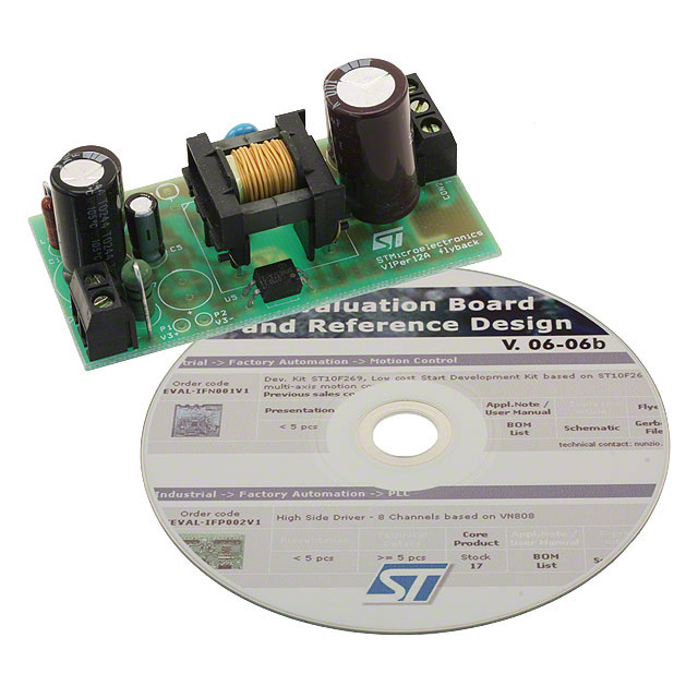 STEVAL-ISA022V1 STMicroelectronics