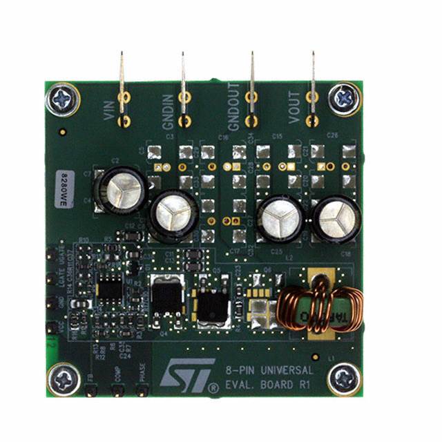 STEVAL-ISA027V1 STMicroelectronics