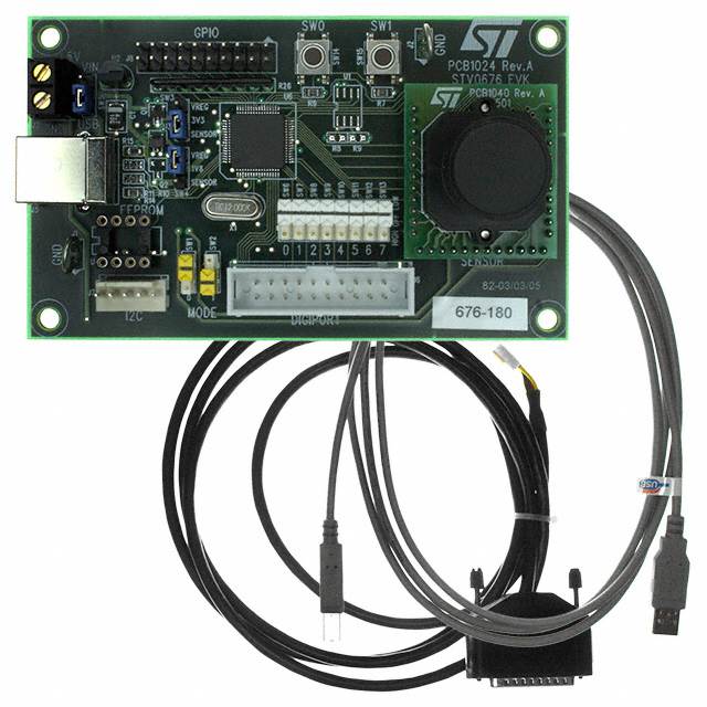 STV-676-E01 STMicroelectronics