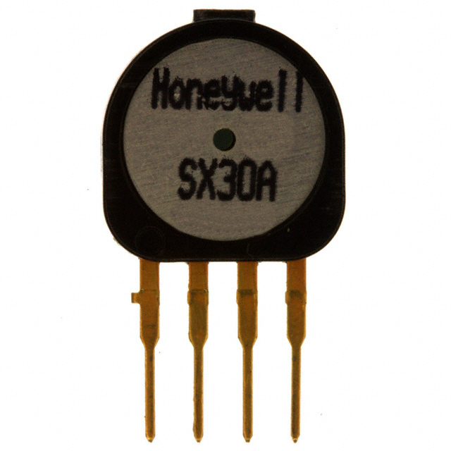 SX30A Honeywell Sensing and Productivity Solutions