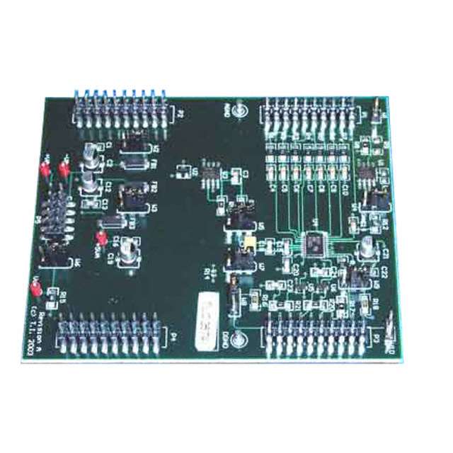 TLC2574EVM Texas Instruments