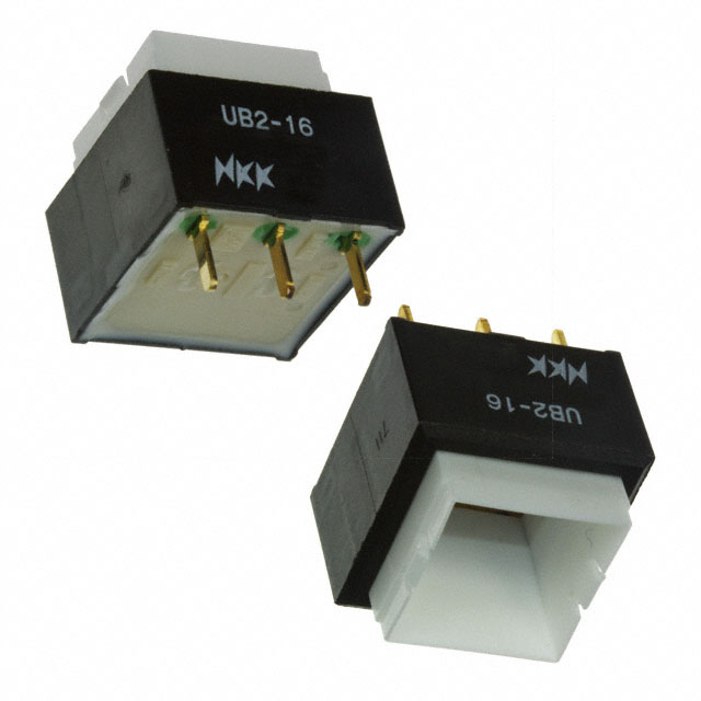 UB216SKG03N-4JB NKK Switches