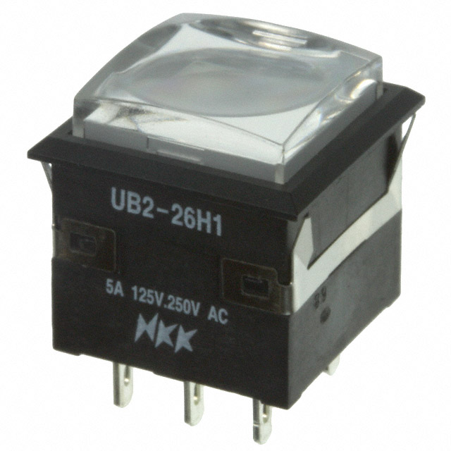 UB226KKW015D-1JB NKK Switches