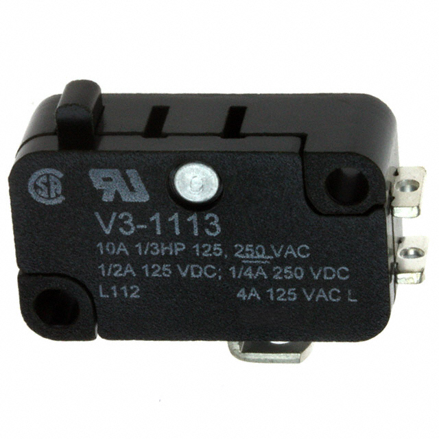 V3-1113 Honeywell Sensing and Productivity Solutions