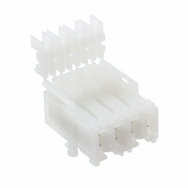 1-1394355-4 TE Connectivity AMP Connectors