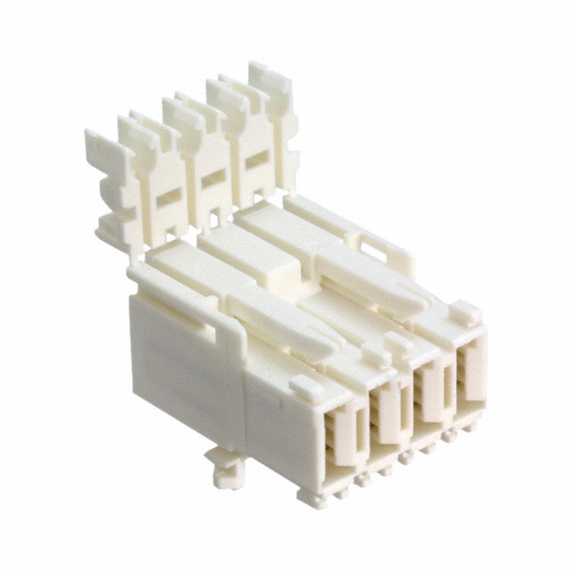 1-1534072-4 TE Connectivity AMP Connectors