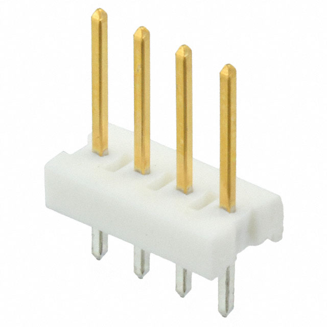 641211-4 TE Connectivity AMP Connectors