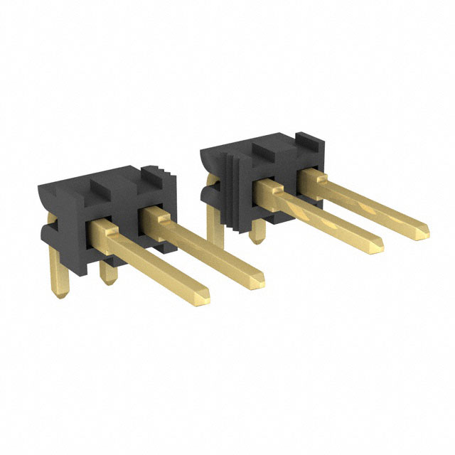 1-87233-5 TE Connectivity AMP Connectors