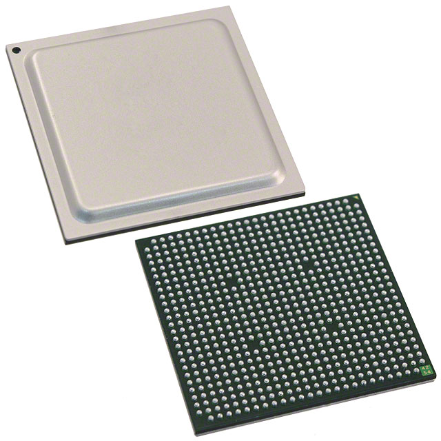 XC4VFX12-10FFG668C AMD