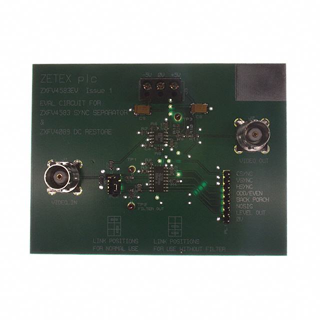 ZXFV4583EV Diodes Incorporated