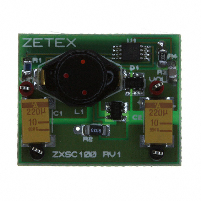 ZXSC100-EVAL Diodes Incorporated